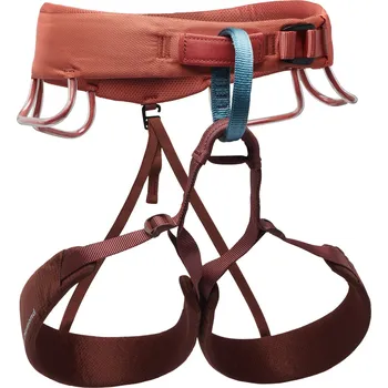 Úvazek BLACK DIAMOND Momentum Women Baja Sunrise - dámský úvazek Velikost: S, Barva: Baja Sunrise