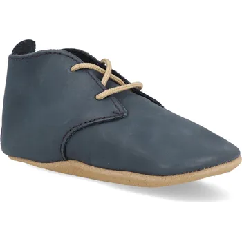 Barefoot dětské capáčky Bobux - Desert Lace Navy modré Velikost: S