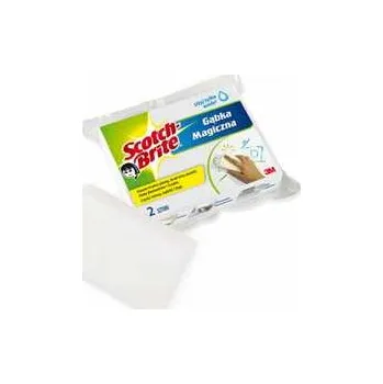 Drátěnka Houba na odstraňování skvrn, 3M "Scotch-Brite" [2 ks],rychlé dodání