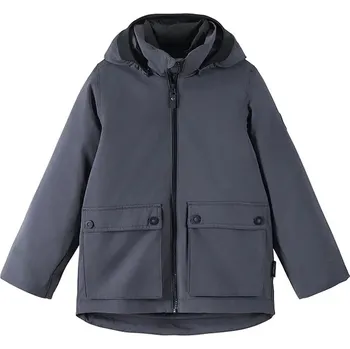 Dívčí oblečení Dětská bunda Reima Syddi 5100147B.9BYA šedá 90X, vel. 110