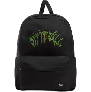 Městský batoh Batoh VANS VANS OLD SKOOL BACKPACK VN000H4WEAX1 – Černá