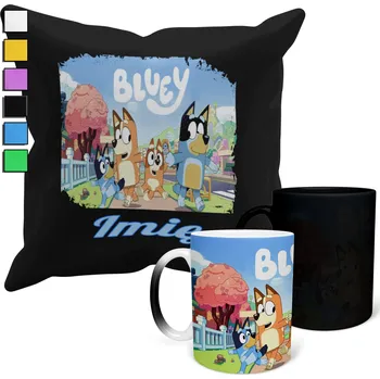 Obraz MAGICKÝ HRNEK + POVLEČENÍ NA POLŠTÁŘEK - SADA (MOTIV POHÁDKY)