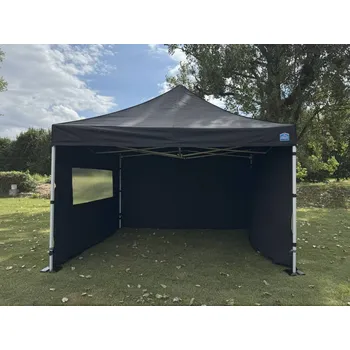 Zahradní stan Mikel Nůžkový stan 4x4m