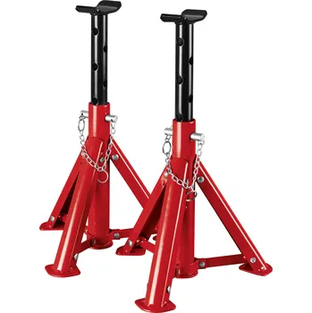 zvedák ULTIMATE SPEED® Skládací podpěry, 2dílná sada