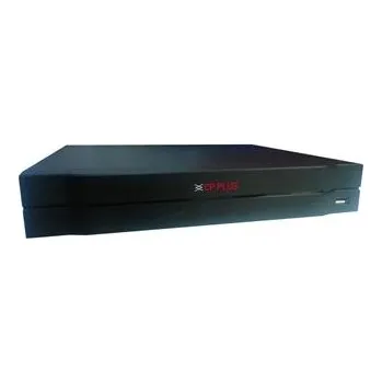 DVR/NVR/HVR záznamové zařízení CP PLUS CP-UVR-0801L1-4KI3-V2 Osmikanálový 4K 5v1 DVR s kompresí H.265 (analog, HDCVI, AHD, TVI, IP)