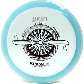 Disc golf Streamline Discs DRIFT Proton Barva: Růžová - transparentní, Váha: 174 g