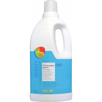 Prací gel Sonett prací gel sensitiv 2 litry ECO