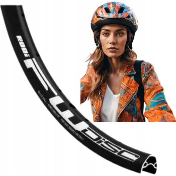 Ráfek na kolo Kolo 29" Rodi 28 29 FW DISC 6 LOŽISEK komplet