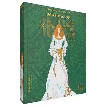 Desková hra Inis: Seasons of Inis New Edition