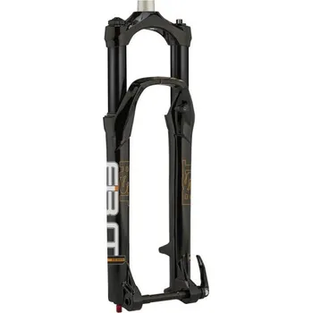 Vidlice na kolo RST Vidlice RST F1RST 27,5-15 Air Taper (černá-matná) 100mm + DÁREK + Doprava ZDARMA