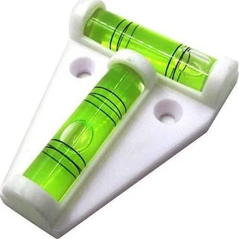 Vodováha Vodováha křížová plastová do karavanů