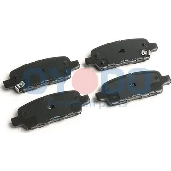 Brzdová destička Oyodo 20H1018-OYO Sada brzdových destiček, kotoučová brzda (20H1018-OYO)