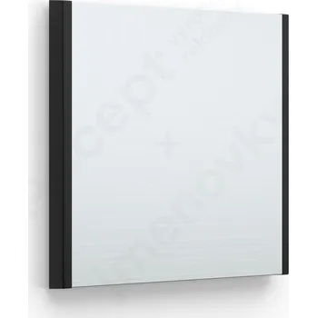 Značení Stříbrná&nbsp;dveřní tabulka&nbsp;SlimSlatz&nbsp;o velikosti&nbsp;80 x 80 mm&nbsp;s&nbsp;nezásuvným systémem