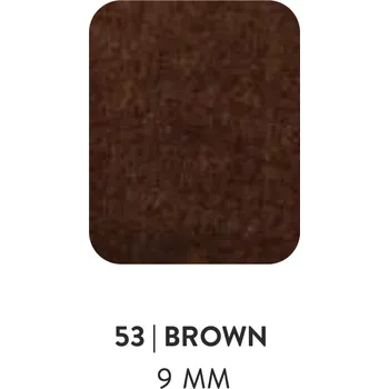 ACB Iluminacion Akustický panel pro svítidla GRACE, kulatý, pr.58cm Barva: Hnědá