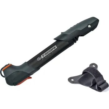 pumpička Author Hustilka AAP T-scope (černá)