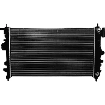 Chladič motoru KAMOKA 7705428 Chladič nízké teploty, chladič plnicího vzduchu (7705428)