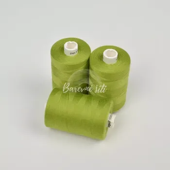 Niť Kiwi 602, UNIPOL 1000m NEW (Nitě)