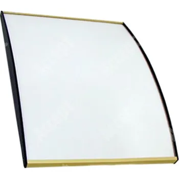 Informační tabulka Zlatá dveřní tabulka Plato Plus 300 o velikosti 210 x 297 mm