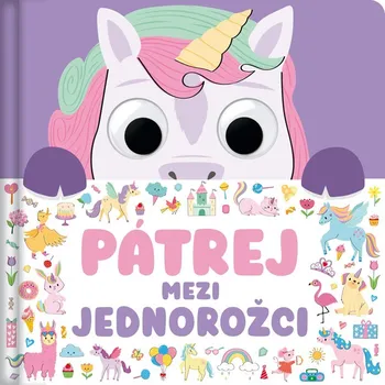 Pohádka Pátrej mezi jednorožci