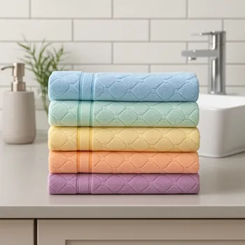 Ručník Ručník PETEK 50x90 cm Barvy ručníků: ORANŽOVÁ