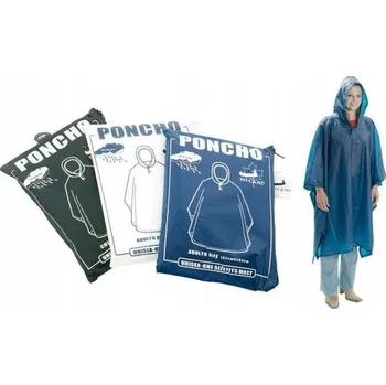 Pláštěnka Dětská pláštěnka 122x157cm VODĚODOLNÁ