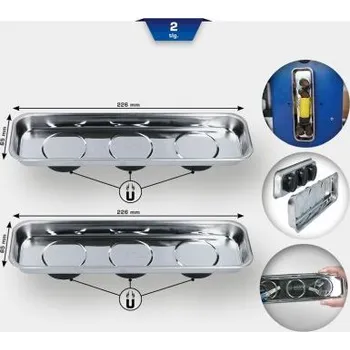 Autodílna Magnetická miska KS TOOLS BT691155