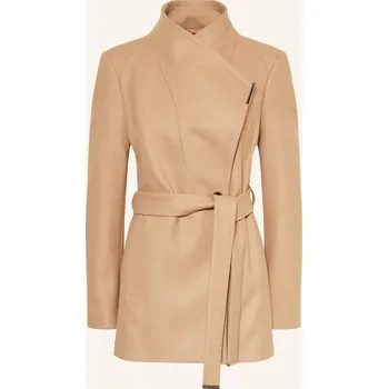 Ted Baker Dámský Kabát Rosess, velbloudí, 42