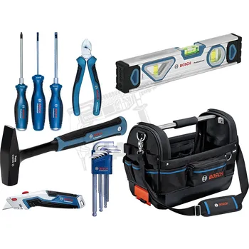 Sada nářadí BOSCH Kombinová sada nářadí (1600A02H5B)
