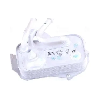 Chladič motoru NISSENS 91224 Chladič oleje, automatická převodovka (91224)