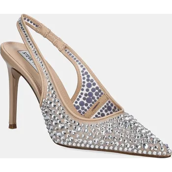 Dámské lodičky Lodičky Steve Madden Reyes-R stříbrná barva, 11004734 11004734.998 SLV, EUR 39