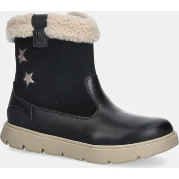 Dívčí zimní obuv Zimní boty Biomecanics 251221.28.34 černá 99X, EUR 31