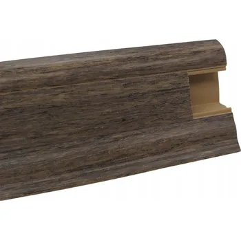 Kout (vnitřní) Soklová podlahová lišta SLK50 W175 Panga Panga