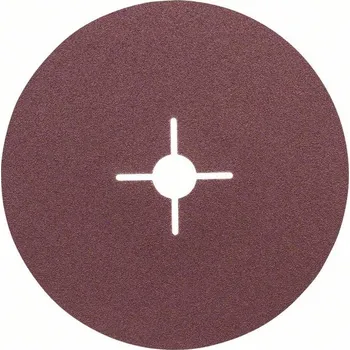 Brusný papír BOSCH Fíbrový brusný kotouč R444, Expert for Metal Professional (2608605488)