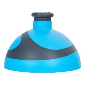 Láhev Víčko 2K na Zdravou láhev barva Modrá/Antracit