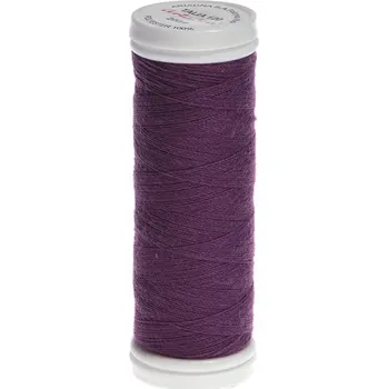 Nit Ariadna Polyesterová střižová nit Talia 120 200 m - 7213 - fialová
