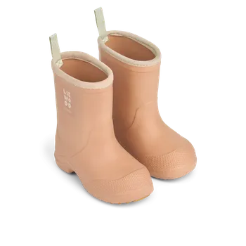 Dívčí holínky Liewood Holínky Aston Tuscany rose Pale tuscany Velikost obuvi: 27