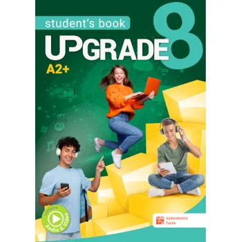 Cizí jazyk Upgrade 8 - Student's Book