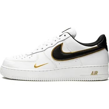 Pánské tenisky Nike Air Force 1 Low '07 LV8 Double Swoosh White Metallic Gold 47