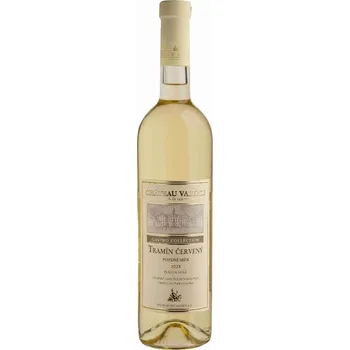 Víno Chateu Valtice Tramín červený pozdní sběr 2023 0,75l