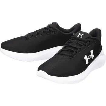 Pánské tenisky Under Armour Pánská sportovní a volnočasová obuv (černá, 44)