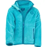 Pidilidi mikina chlapecká chlupatá se stojáčkem, Pidilidi, PD1156-15, tyrkysová 2024 Velikost: 98, SizeAge: 3roky