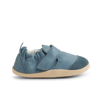 Chlapecké tenisky BOBUX dětské první botičky XPLORER Marvel Stormy Weather Velikost: 22