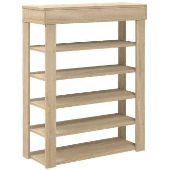 Botník Botník, dřevo, dub sonoma, NUGET TYP 3