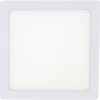 LED panel TR-120 LED panel 12W 1008lm 4200K - čtvercový přisazený Trixline