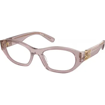 Brýle na čtení MIU MIU MU 03WV 12W1O1