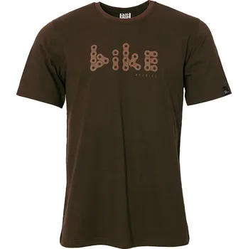 Pánské tričko REJOICE Tričko XL hnědá