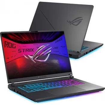 Notebook Asus ROG Strix G16 G615LH-U7161W - Ultra 7-255HX 16''-WUXGA-165Hz 16GB 1TB Windows 11H RTX5050