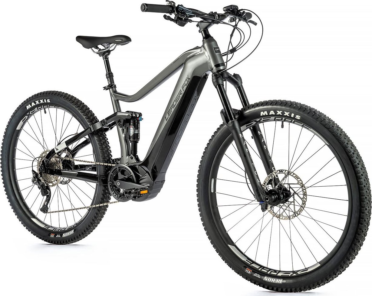 Leader Fox ARRAN FULL PANASONIC 29" 2023-3, rám 21,5" grey