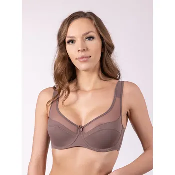 Podprsenka Podprsenka DORISA 95C čokoláda