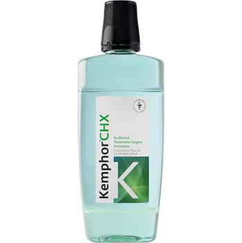 Ústní voda Kemphor Chlorhexidine 0,12% ústní voda 500 ml